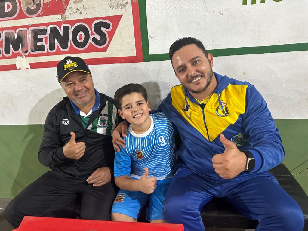 Torneio de Futsal de Base foi um sucesso em Sete Quedas Torneio de Futsal de Base foi um sucesso em Sete Quedas