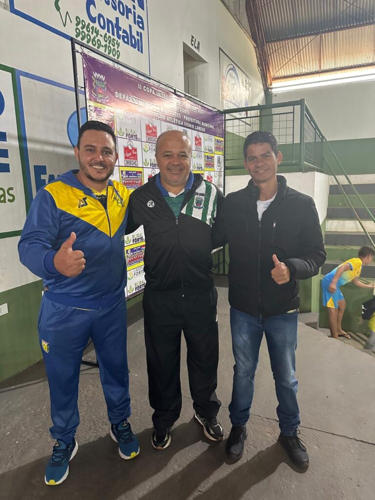 Torneio de Futsal de Base foi um sucesso em Sete Quedas Torneio de Futsal de Base foi um sucesso em Sete Quedas