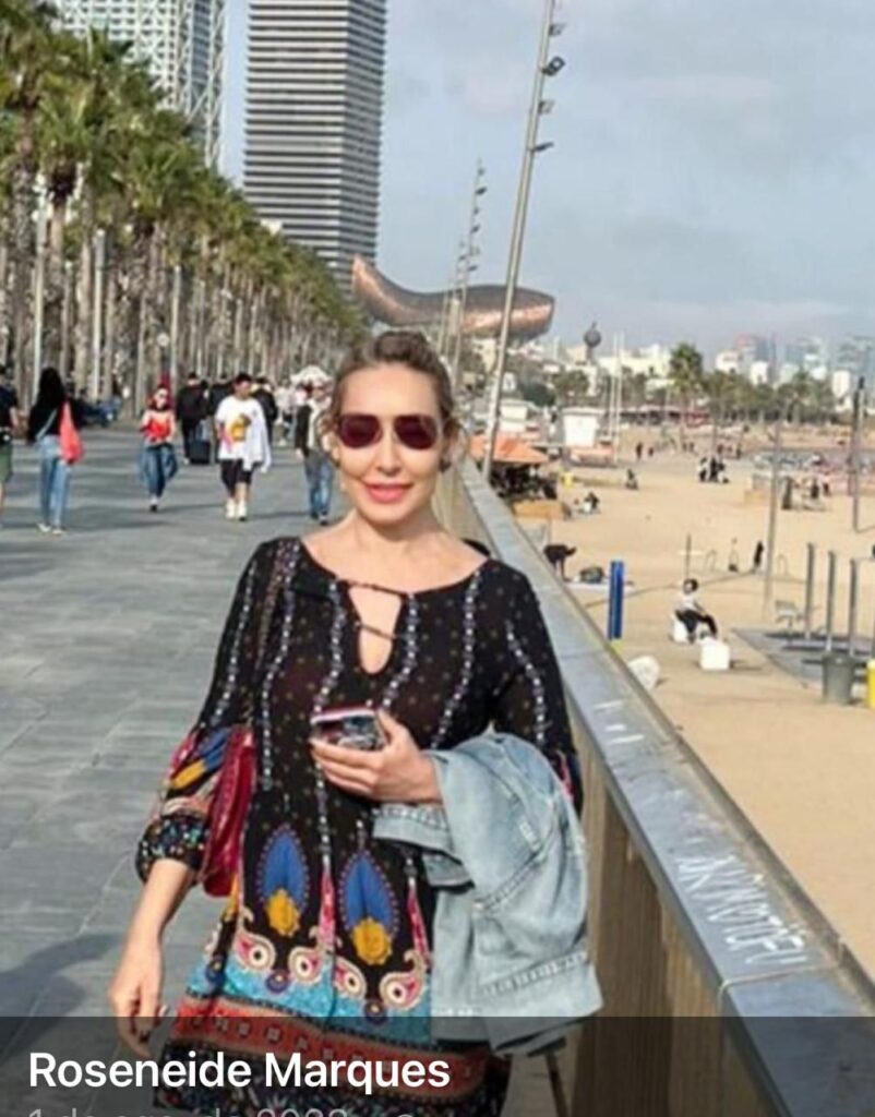 Roseneide Marques, embaixadora e convidada de honra do Miss Brasil Fashion 2024 Roseneide Marques, embaixadora e convidada de honra do Miss Brasil Fashion 2024