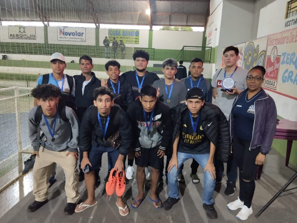 Torneio de Futsal de Base foi um sucesso em Sete Quedas Torneio de Futsal de Base foi um sucesso em Sete Quedas