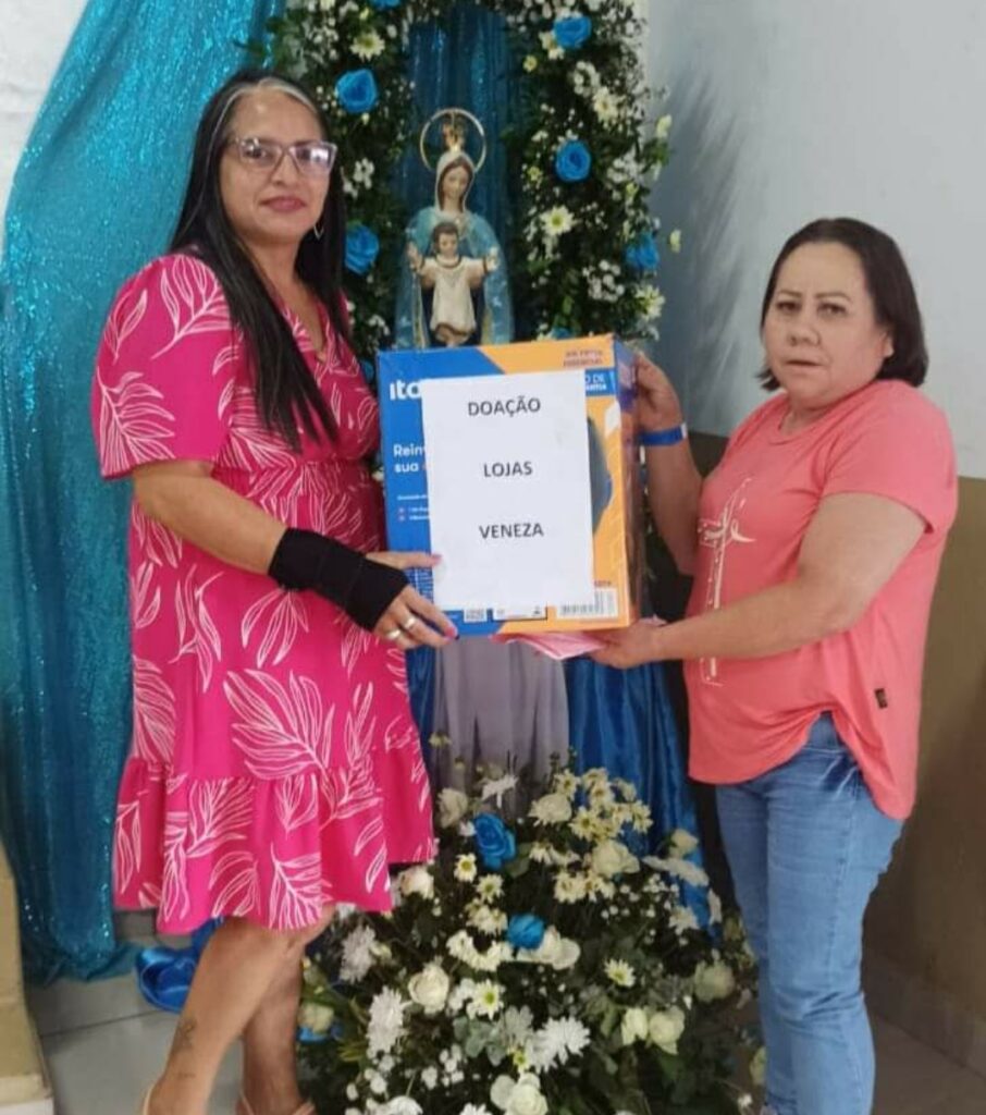 Festa do Dia das Mães da Rainho dos Apóstolos