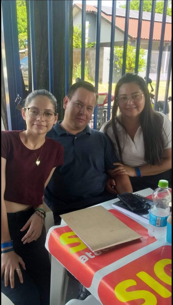 Festa do Dia das Mães da Rainho dos Apóstolos