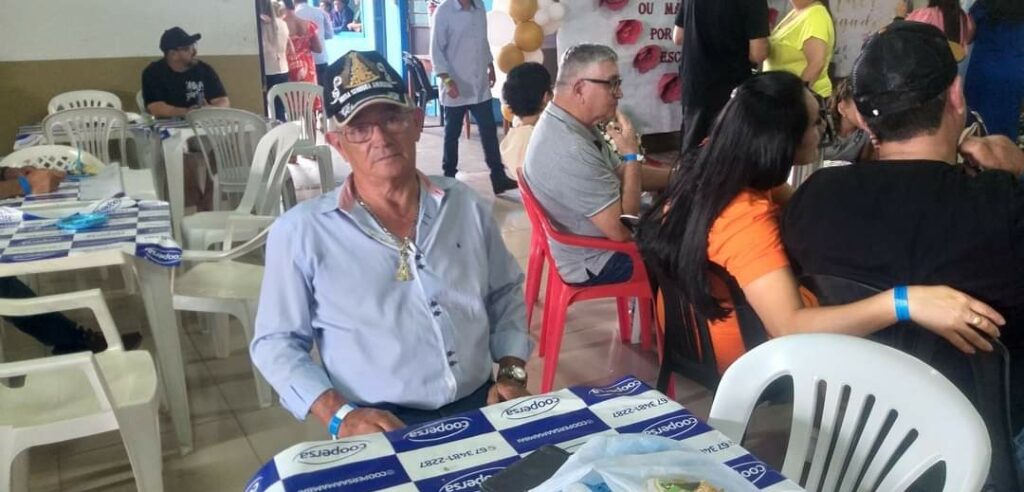 Festa do Dia das Mães da Rainho dos Apóstolos