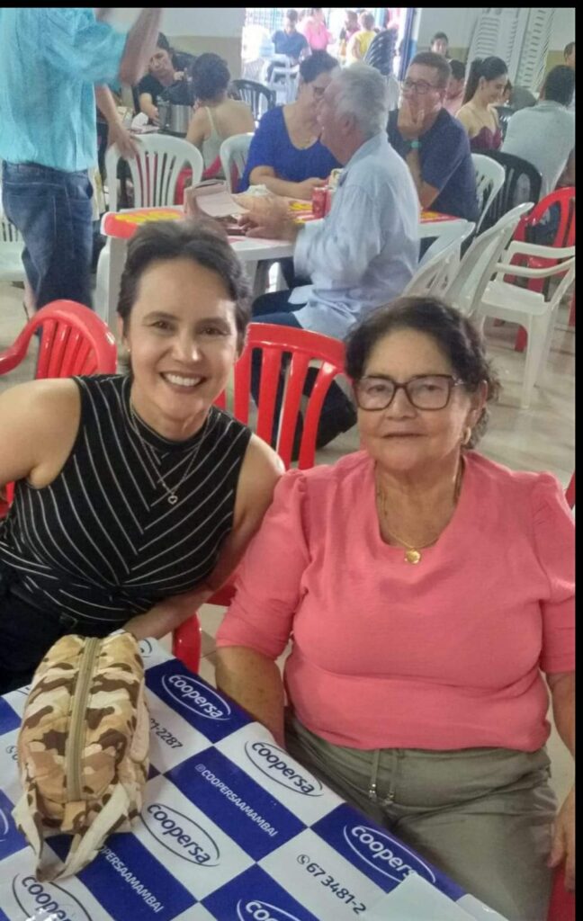 Festa do Dia das Mães da Rainho dos Apóstolos