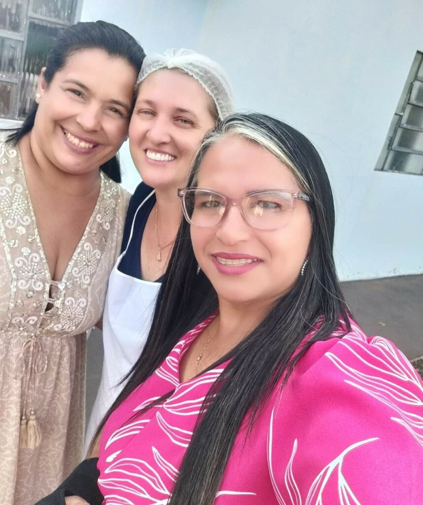 Festa do Dia das Mães da Rainho dos Apóstolos