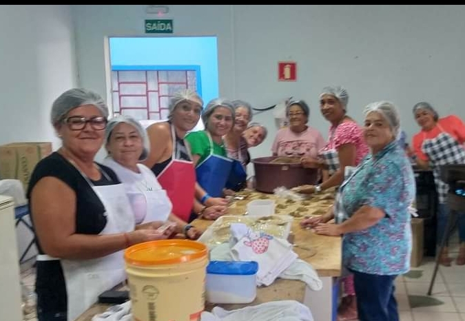 Festa do Dia das Mães da Rainho dos Apóstolos
