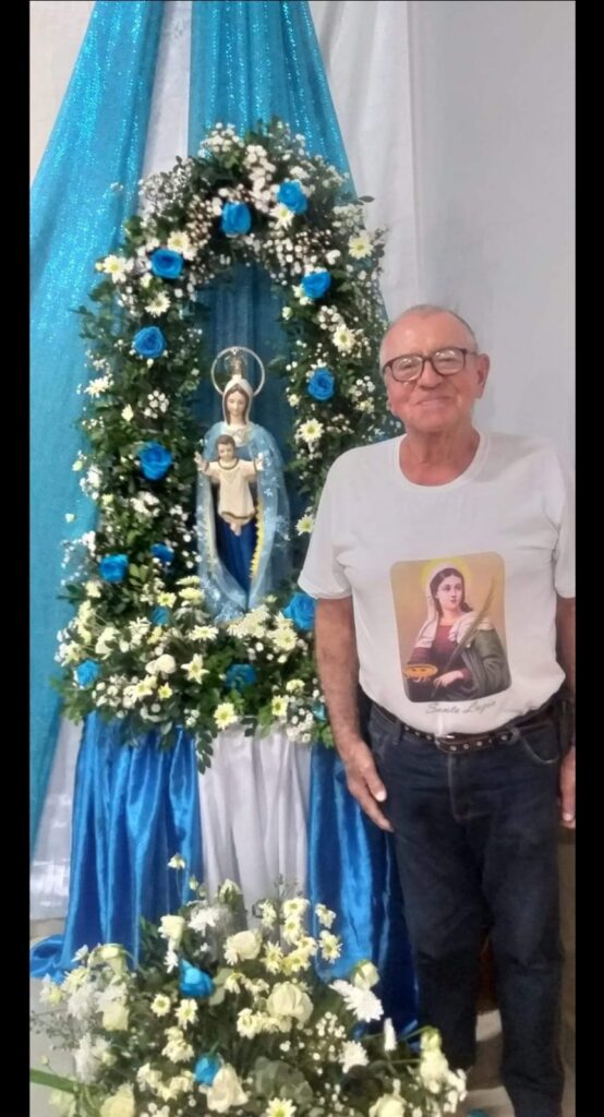 Festa do Dia das Mães da Rainho dos Apóstolos
