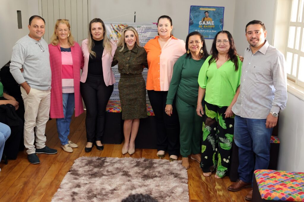 Prefeitura de Naviraí premia alunos participantes do 2º Game do Bairro