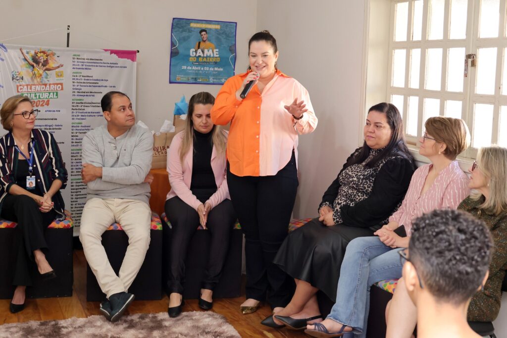 Prefeitura de Naviraí premia alunos participantes do 2º Game do Bairro