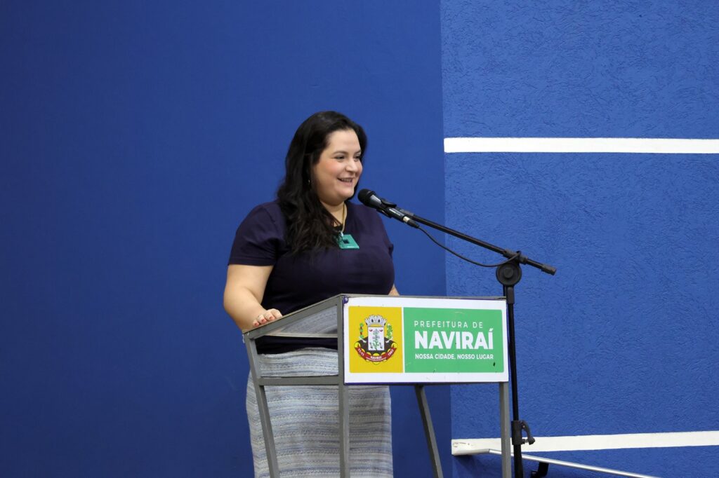 Naviraí realiza a 6ª Conferência Municipal das Cidades e elege delegados para a etapa estadual Naviraí realiza a 6ª Conferência Municipal das Cidades e elege delegados para a etapa estadual
