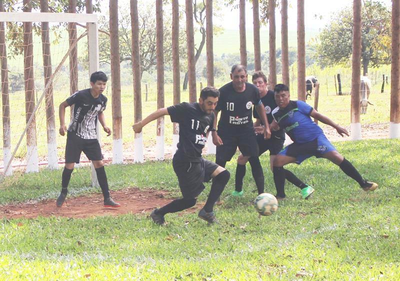 2ª rodada do Campeonato Sonho Meu terá três jogos neste domingo no Querência em Amambai