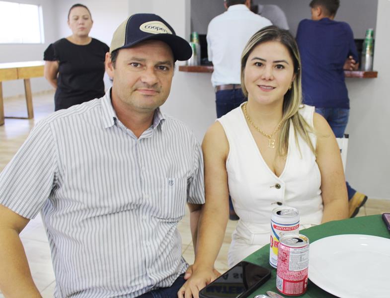 3º Leilão do Sindicato Rural de Amambai e Associados em fotos