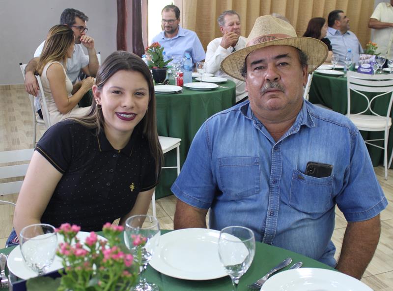 3º Leilão do Sindicato Rural de Amambai e Associados em fotos