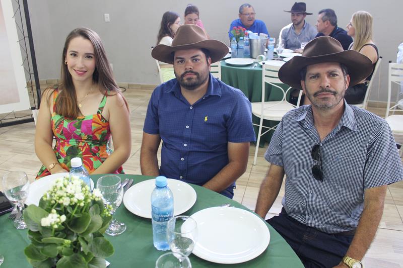 3º Leilão do Sindicato Rural de Amambai e Associados em fotos