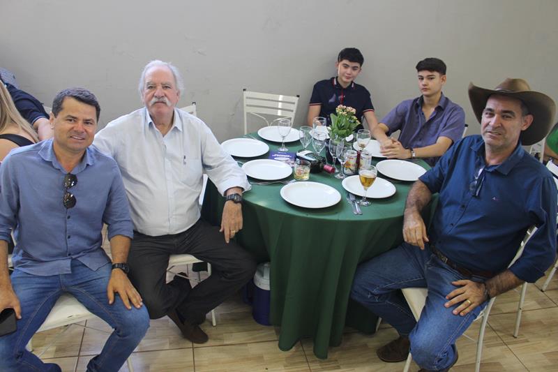 3º Leilão do Sindicato Rural de Amambai e Associados em fotos