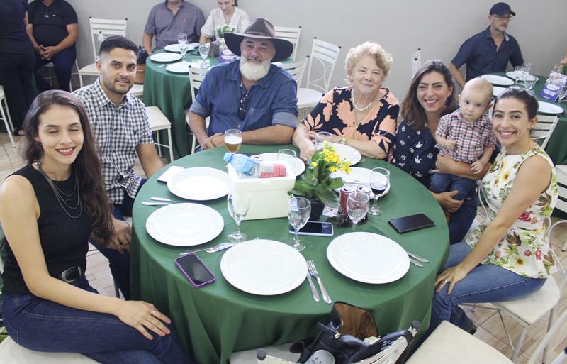 3º Leilão do Sindicato Rural de Amambai e Associados em fotos