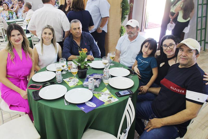 3º Leilão do Sindicato Rural de Amambai e Associados em fotos