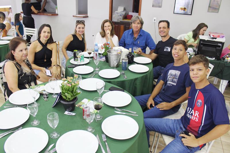 3º Leilão do Sindicato Rural de Amambai e Associados em fotos