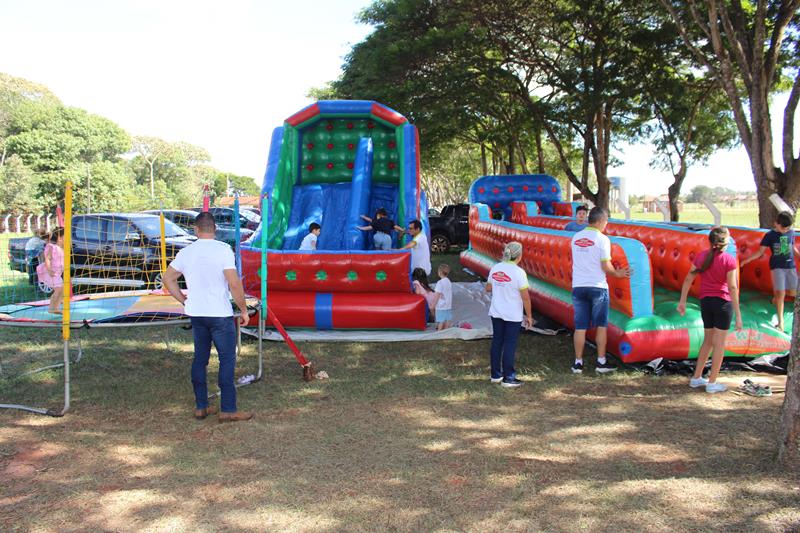 3º Leilão do Sindicato Rural de Amambai e Associados em fotos