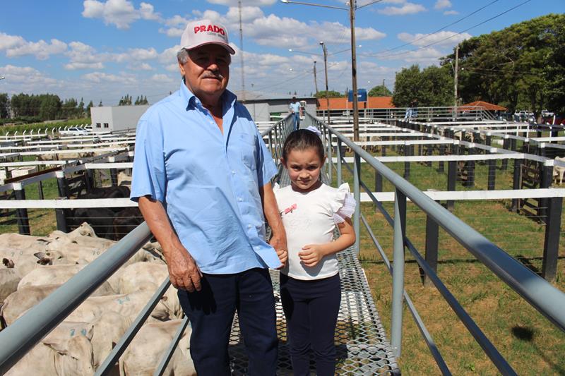 3º Leilão do Sindicato Rural de Amambai e Associados em fotos