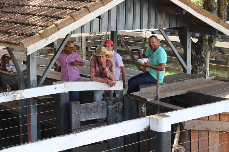 3º Leilão do Sindicato Rural de Amambai e Associados em fotos