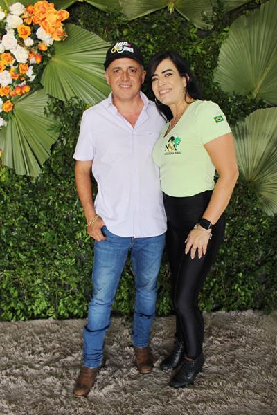 3º Leilão do Sindicato Rural de Amambai e Associados em fotos