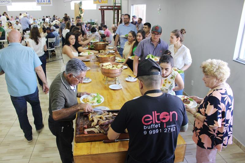 3º Leilão do Sindicato Rural de Amambai e Associados em fotos