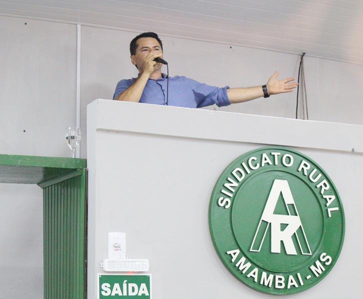 3º Leilão do Sindicato Rural de Amambai e Associados em fotos