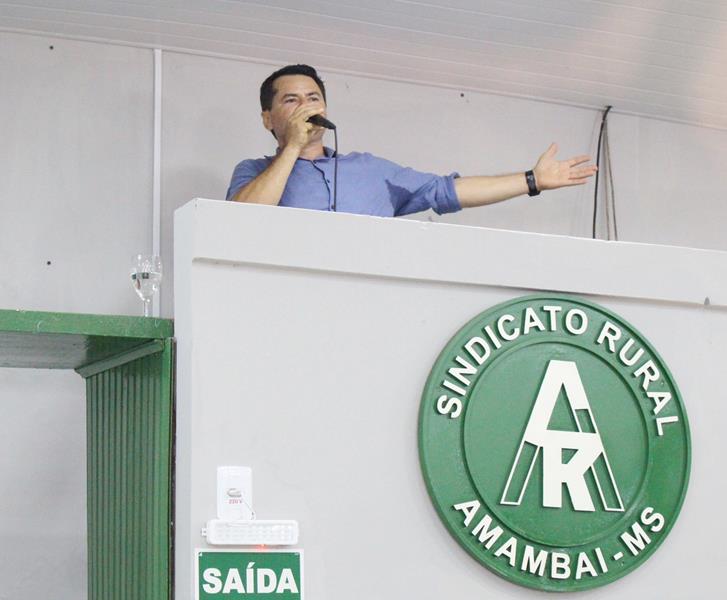 3º Leilão do Sindicato Rural de Amambai e Associados em fotos