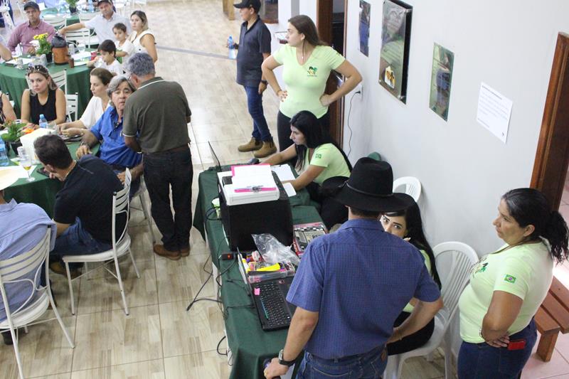 3º Leilão do Sindicato Rural de Amambai e Associados em fotos