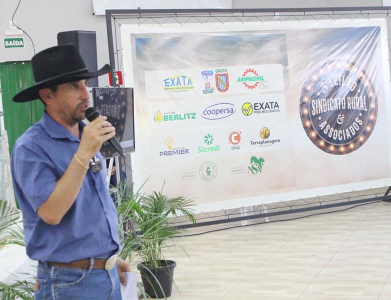 3º Leilão do Sindicato Rural de Amambai e Associados em fotos