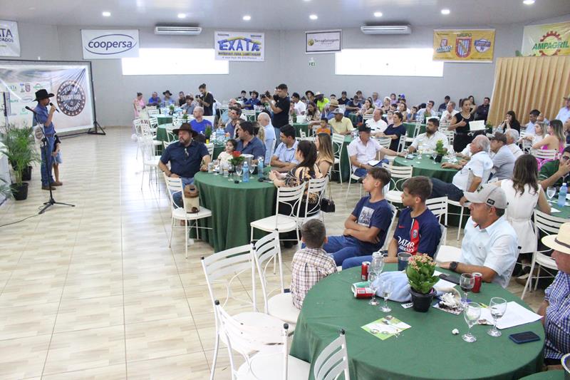 3º Leilão do Sindicato Rural de Amambai e Associados em fotos