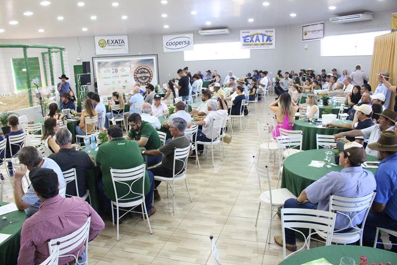 3º Leilão do Sindicato Rural de Amambai e Associados em fotos