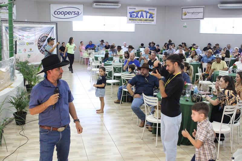 3º Leilão do Sindicato Rural de Amambai e Associados em fotos