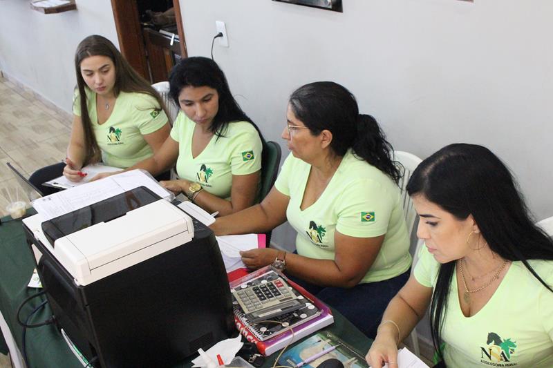 3º Leilão do Sindicato Rural de Amambai e Associados em fotos