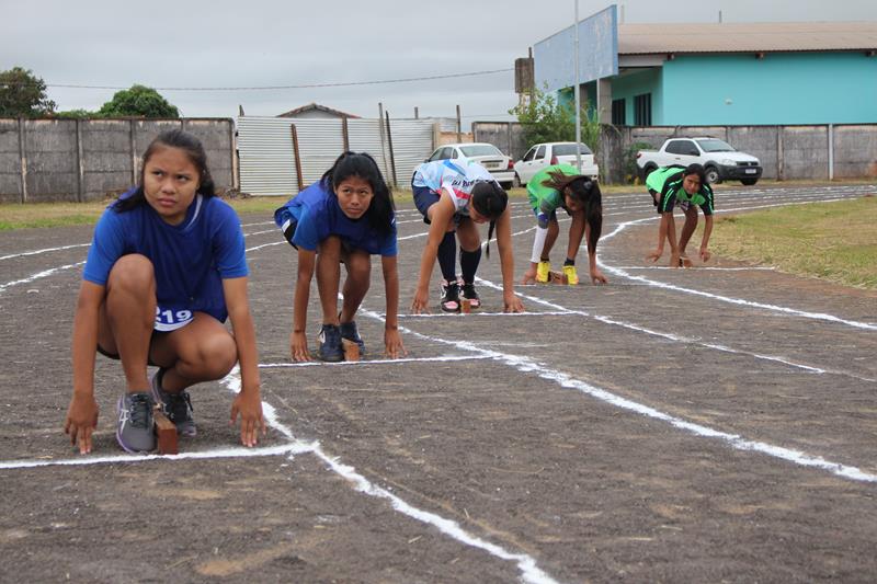 Atletismo abriu nessa segunda os Jogos Intercolegiais 2024 em Amambai Atletismo abriu nessa segunda os Jogos Intercolegiais 2024 em Amambai