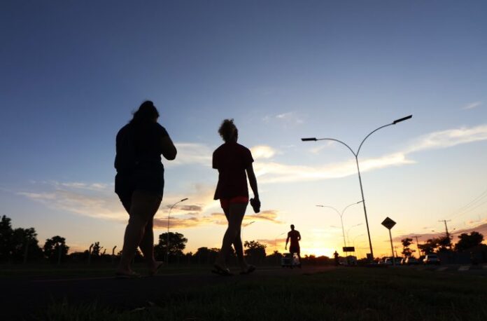clima tempo previsão