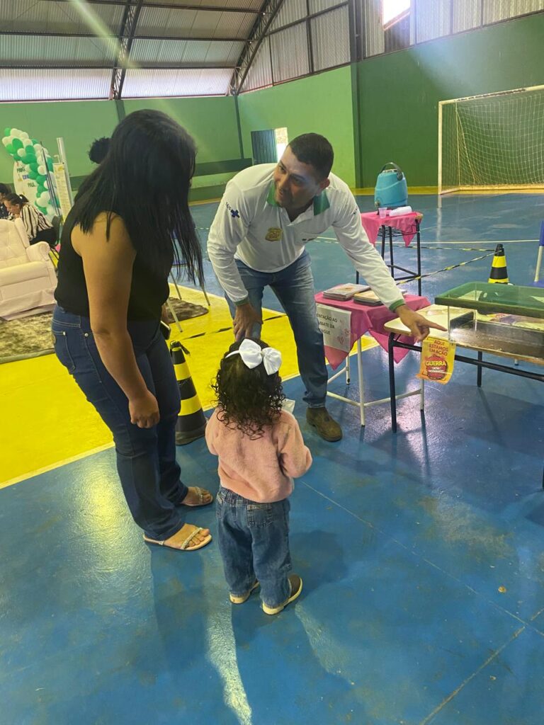 Prefeitura de Paranhos realiza Ação Social alusiva ao Dia das Mães Prefeitura de Paranhos realiza Ação Social alusiva ao Dia das Mães