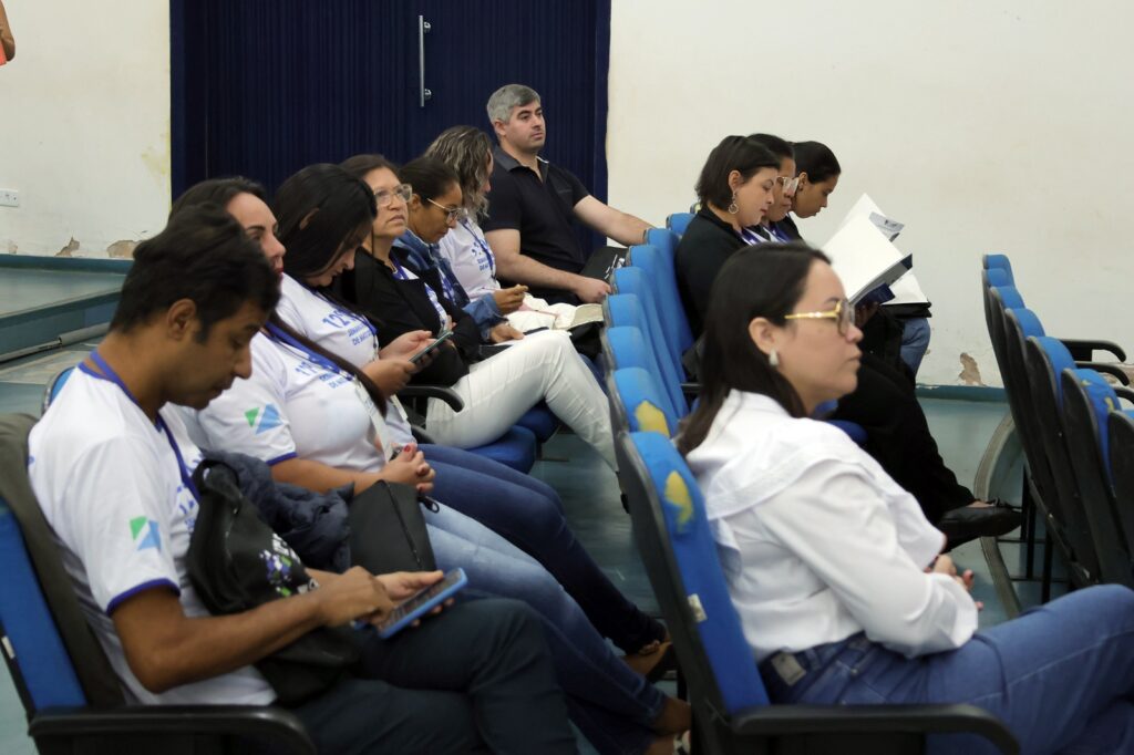 Saúde de Naviraí participa da 12ª Semana de Enfermagem de Mato Grosso do Sul Saúde de Naviraí participa da 12ª Semana de Enfermagem de Mato Grosso do Sul