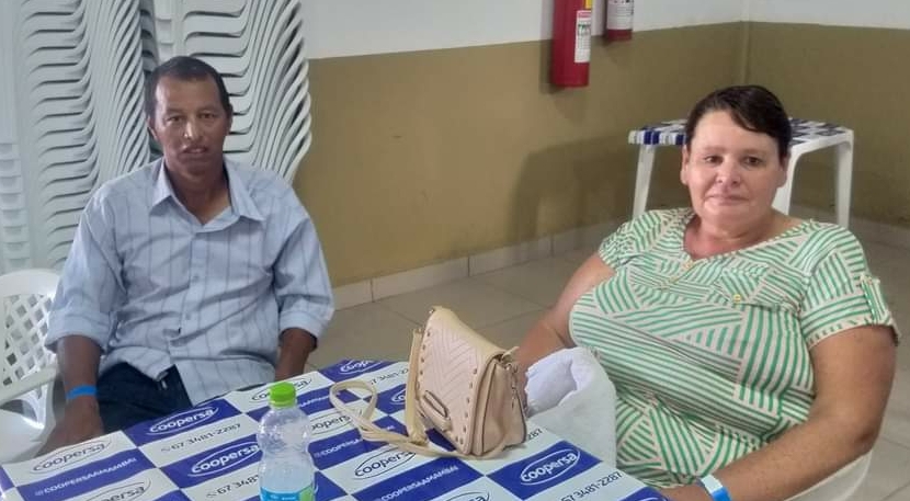 Festa do Dia das Mães da Rainho dos Apóstolos