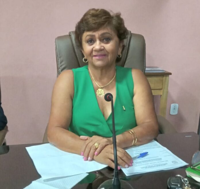 Vereadora Celinha