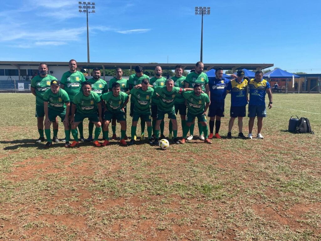 Paranhos recebe neste sábado jogos pela 2ª fase da Copa Assomasul Paranhos recebe neste sábado jogos pela 2ª fase da Copa Assomasul
