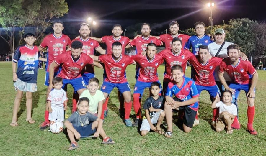 Finais da 1ª Copa Fronteira de Futebol Suíço acontecem hoje em Capitán Bado