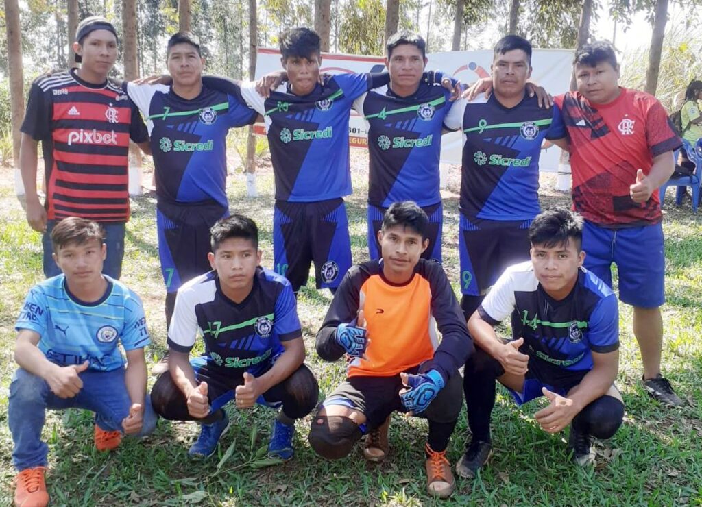 Rodada com 11 gols marcou o Campeonato Rural de Suíço no Loteamento Querência nesse domingo em Amambai