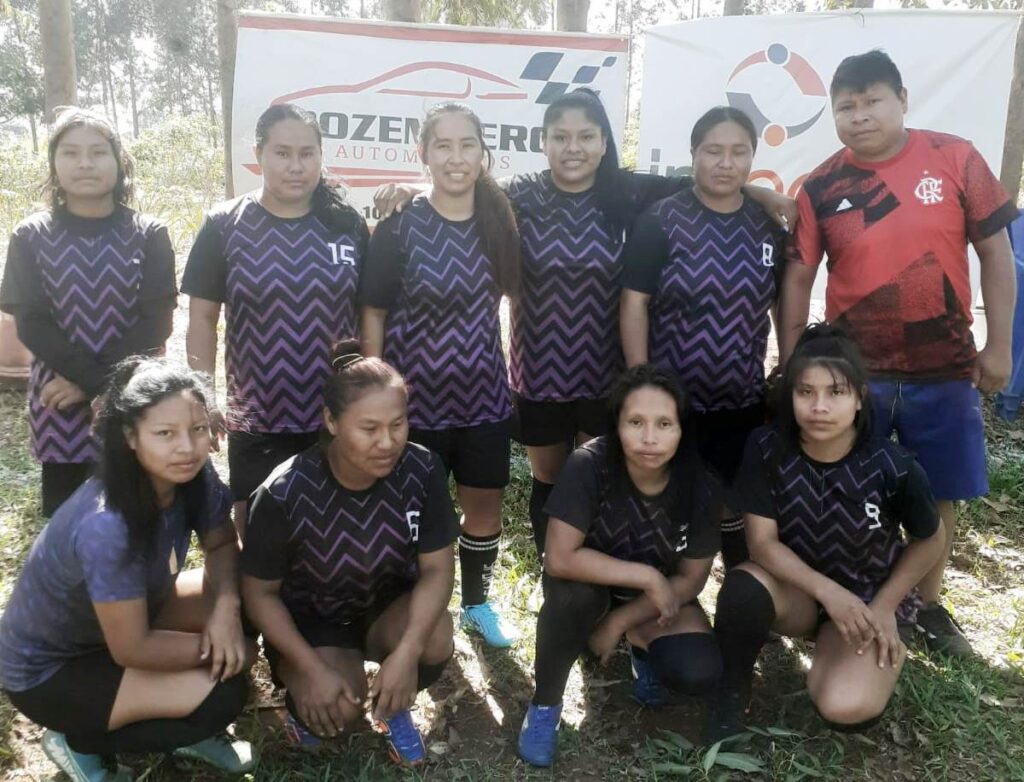 Rodada com 11 gols marcou o Campeonato Rural de Suíço no Loteamento Querência nesse domingo em Amambai