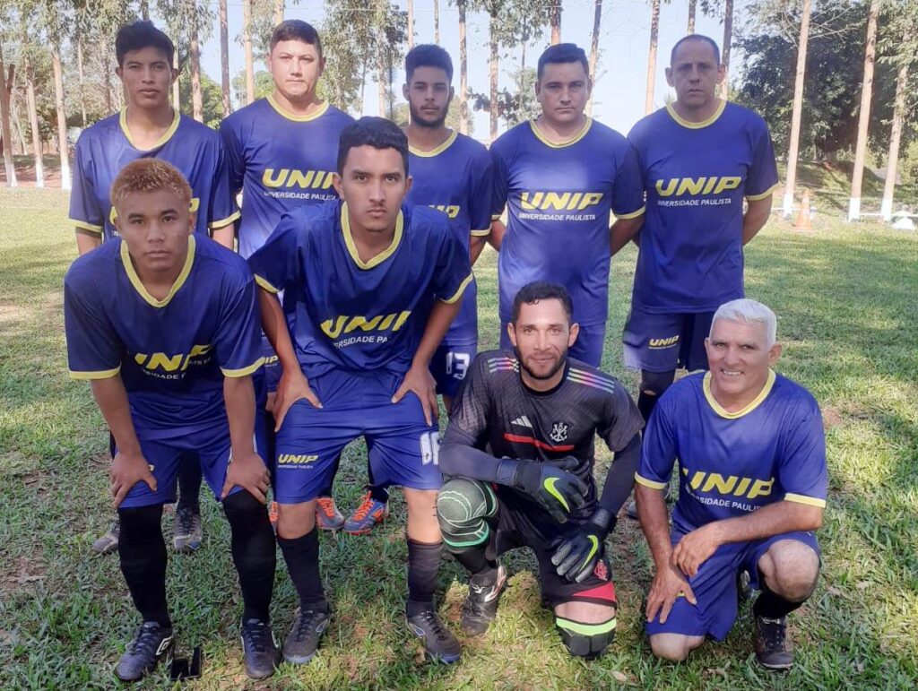 Rodada com 11 gols marcou o Campeonato Rural de Suíço no Loteamento Querência nesse domingo em Amambai