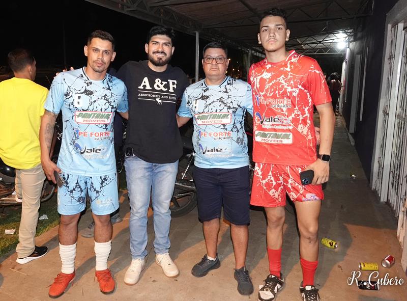 Equipe de Amambai é 3ª e teve goleiro menos vazado na 1ª Copa Fronteira de Suíço em Capitan Bado Equipe de Amambai é 3ª e teve goleiro menos vazado na 1ª Copa Fronteira de Suíço em Capitan Bado