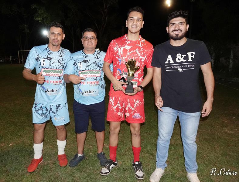 Equipe de Amambai é 3ª e teve goleiro menos vazado na 1ª Copa Fronteira de Suíço em Capitan Bado Equipe de Amambai é 3ª e teve goleiro menos vazado na 1ª Copa Fronteira de Suíço em Capitan Bado