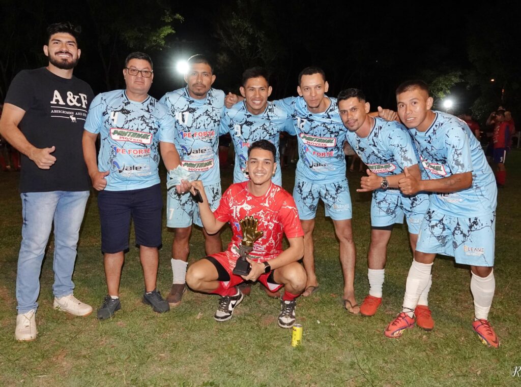 Equipe de Amambai é 3ª e teve goleiro menos vazado na 1ª Copa Fronteira de Suíço em Capitan Bado Equipe de Amambai é 3ª e teve goleiro menos vazado na 1ª Copa Fronteira de Suíço em Capitan Bado