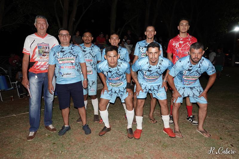 Equipe de Amambai é 3ª e teve goleiro menos vazado na 1ª Copa Fronteira de Suíço em Capitan Bado